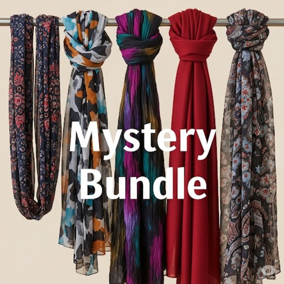 Mystery Bundle - Scarves - Picture 1 of 1